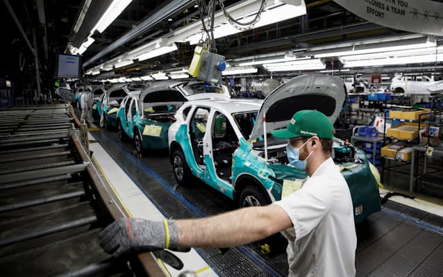 ホンダ､米国で現地生産9割に　関税で｢隣国から輸出｣転換